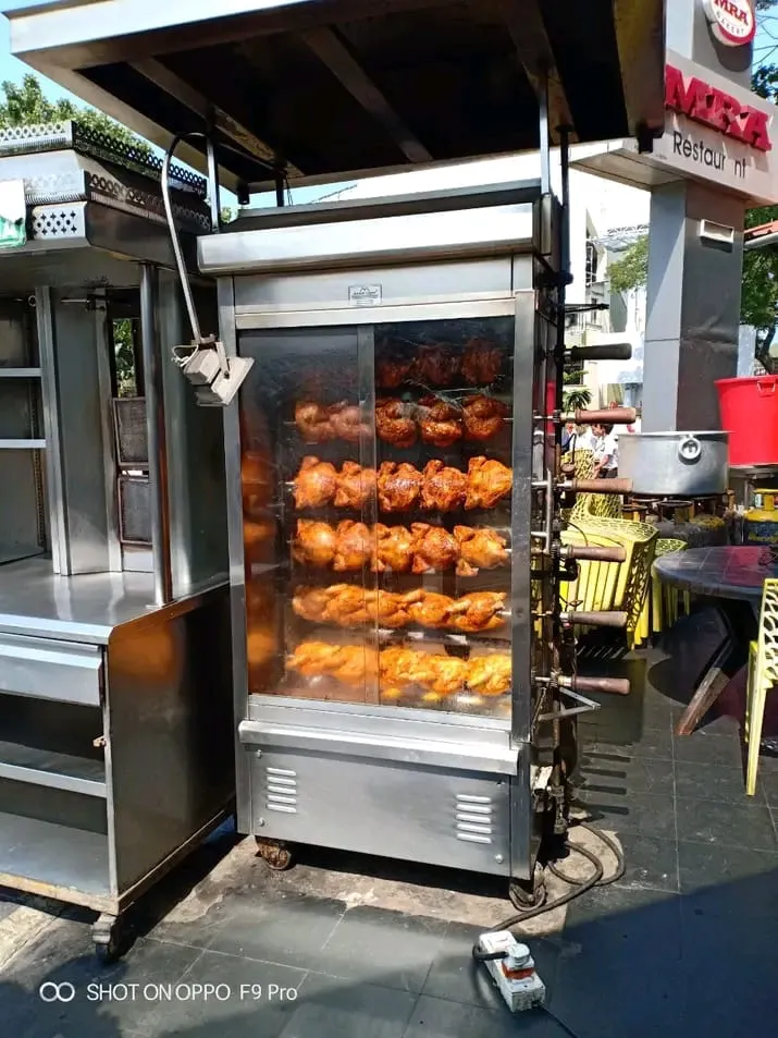 Commercial Cooking Equipment Wholesale Bhubaneswar - Extra Photo